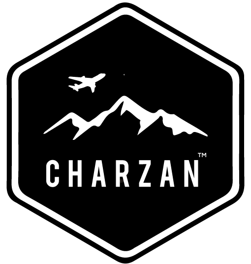 Charzan Holidays Logo