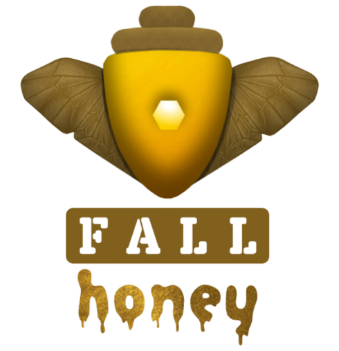 Fall Honey Logo
