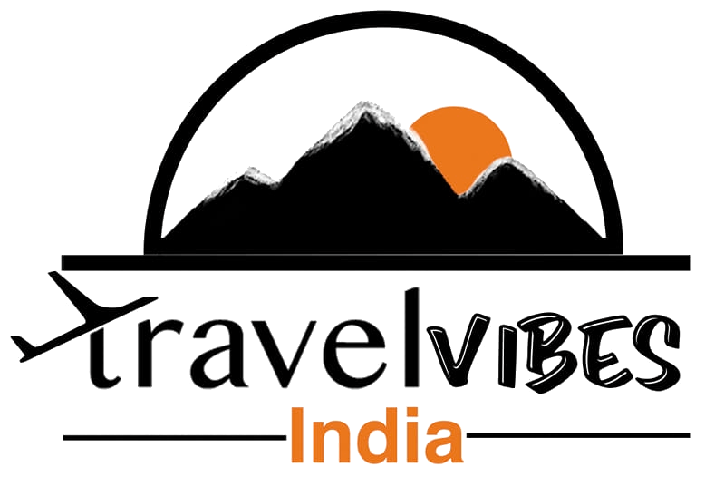 Travel Vibe India Logo