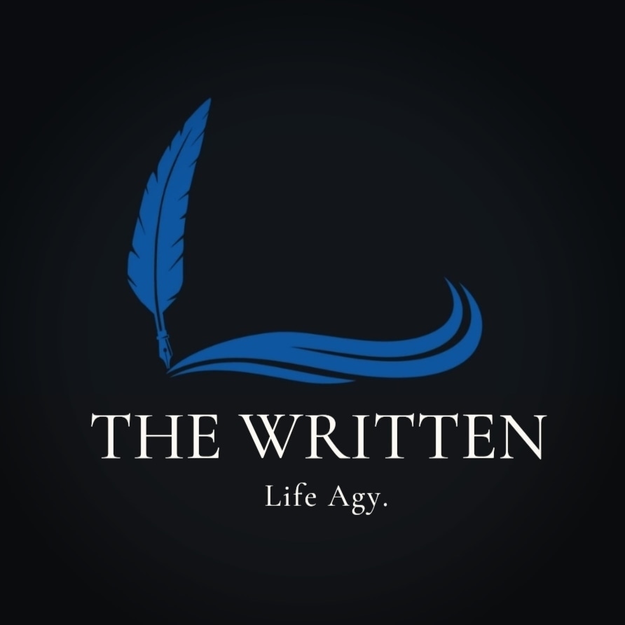 The Written Revolution Logo